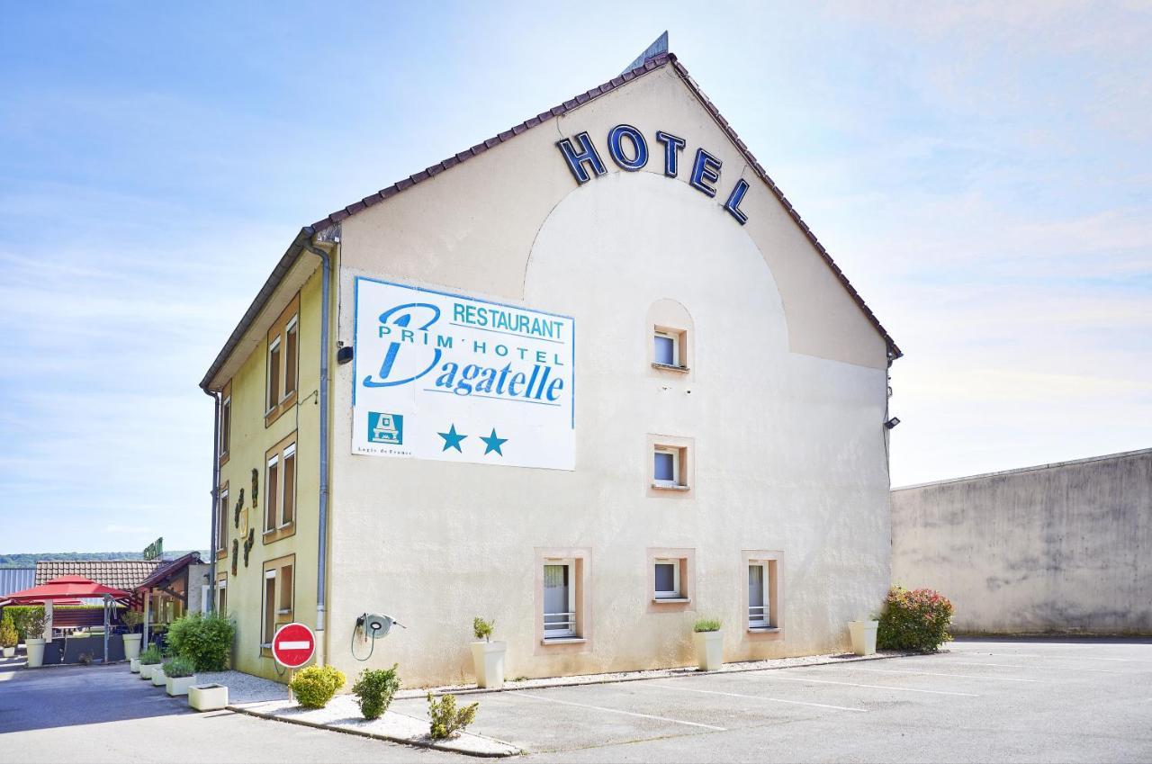 Logis Bagatelle - 51530 Dizy Ξενοδοχείο Εξωτερικό φωτογραφία