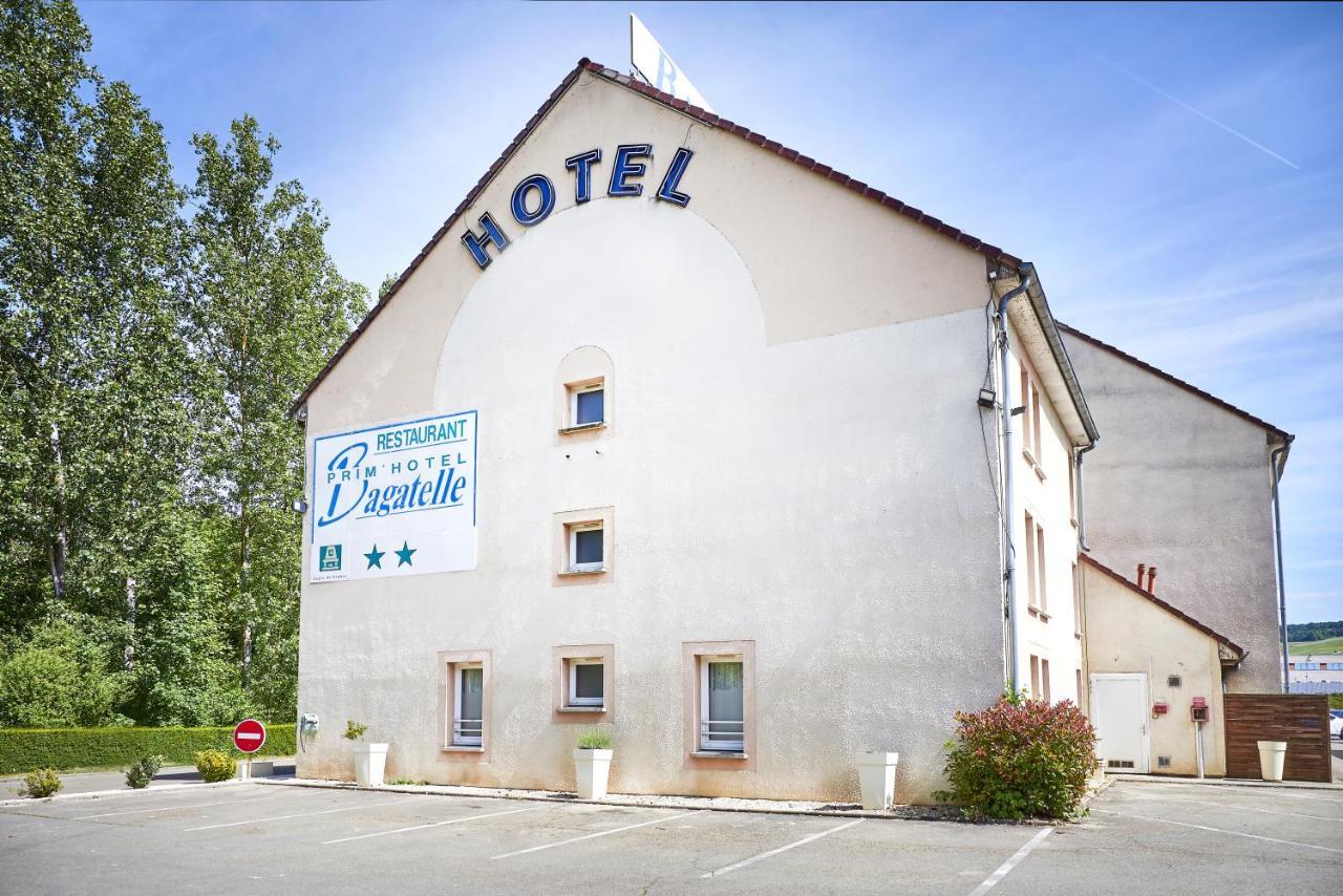 Logis Bagatelle - 51530 Dizy Ξενοδοχείο Εξωτερικό φωτογραφία